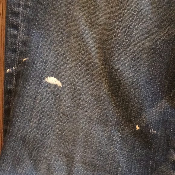 AmericanEagleOutfitters Super Stretch Kick Boot Jeans - Picture 8 of 9